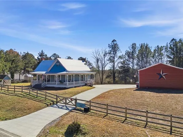 2280 War Hill Park Rd, Dawsonville, GA 30534
