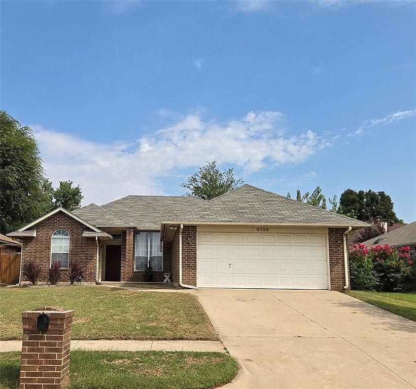9125 Orange Dr, Midwest City, OK 73130 | Zillow