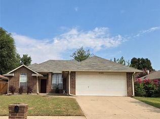 9125 Orange Dr, Midwest City, OK 73130