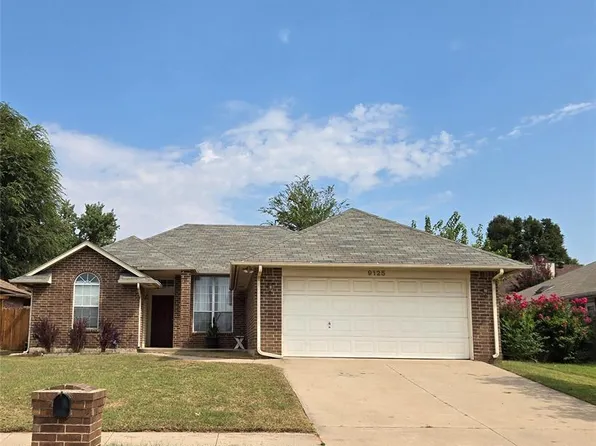 9125 Orange Dr, Midwest City, OK 73130