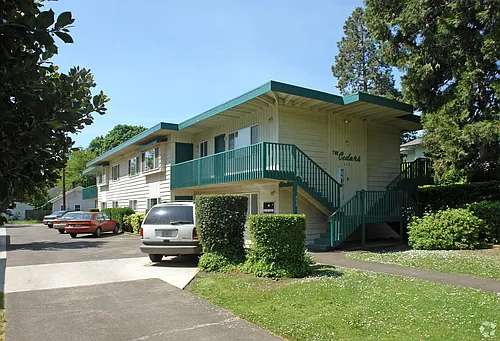 Cedar Apartments Photo 1