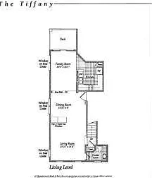 Downstairs Floorplan