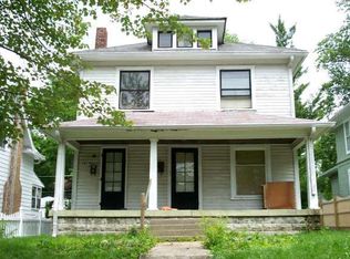 323 N Lesley Ave, Indianapolis, IN