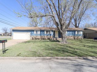 524 W Vandalia St, Broken Arrow, OK 74012