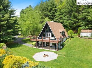 895 S J E Gentry Road #D, Laurel Springs, NC 28644