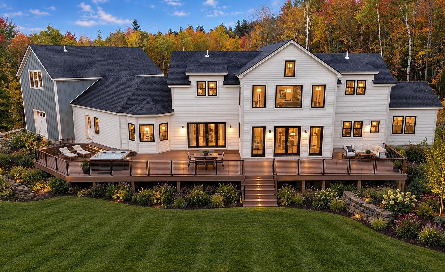 29 Mountain Ridge — Hermitage Golf Club