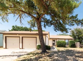 2406 Alamesa Dr, Big Spring, TX 79720