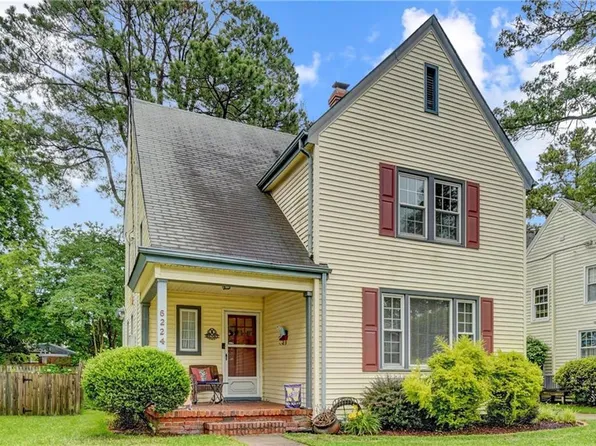 6224 Powhatan Ave, Norfolk, VA 23508