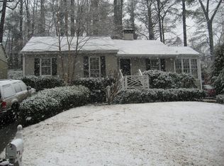 1580 Steele Dr NW, Atlanta, GA 30309