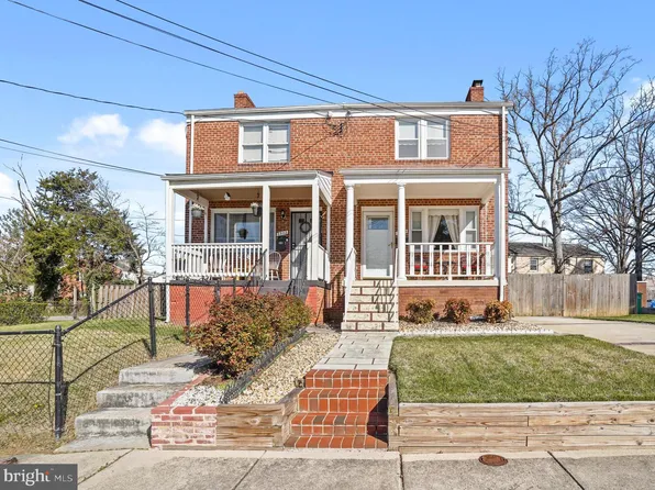 2504 Jameson St, Temple Hills, MD 20748