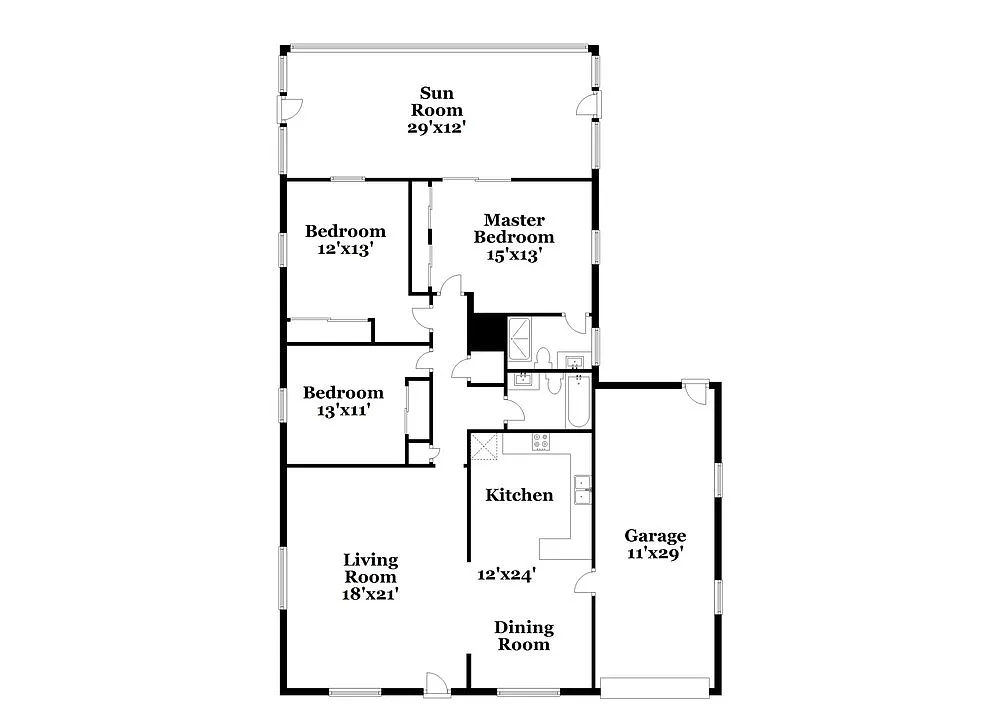 Building Photo - 2451 Glenview Dr