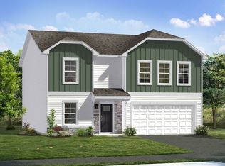 Carnegie II Plan, South Brook Single Family Homes, Inwood, WV 25428