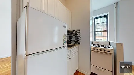 Rented by Bond New York