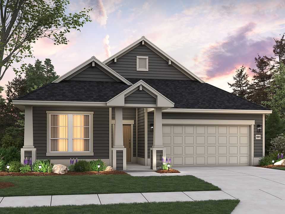 Cottonwood II with Elevation P