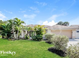 3342 Cunliffe Rd, North Port, FL 34287