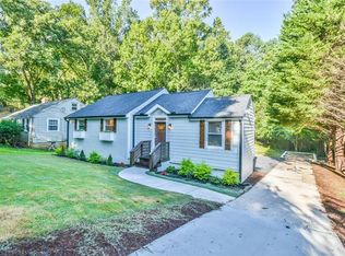 1225 Carter Rd, Decatur, GA 30030