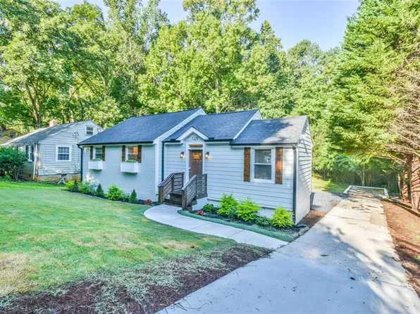 1225 Carter Rd, Decatur, GA 30030