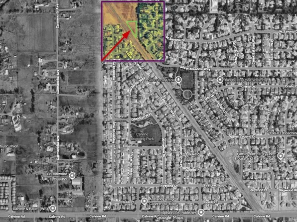 Carmencita Ave, Sacramento, CA 95829