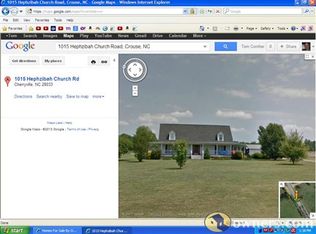 1015 Hephzibah Church Rd, Crouse, NC 28033