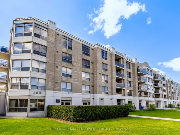 2100 John St #201, Markham, ON L3T 7S6