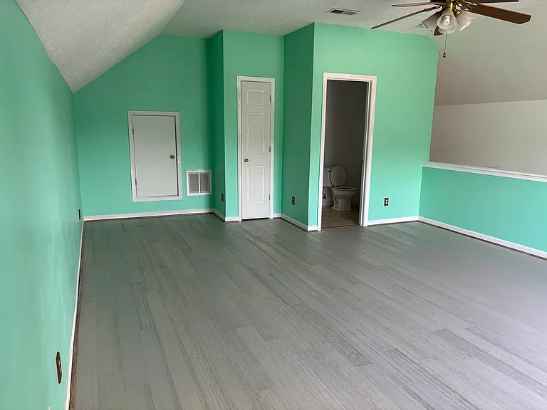bonus room