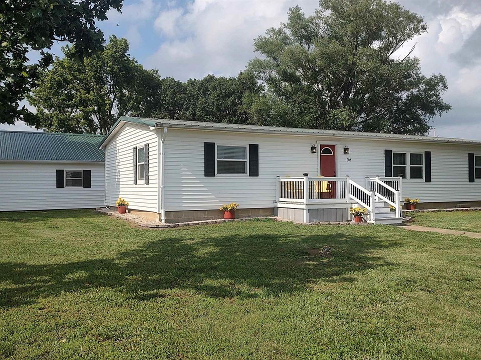 602 E 4th St, Lebo, KS 66856 Zillow