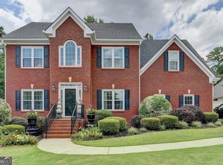 555 Georgian Hills Dr, Lawrenceville, GA