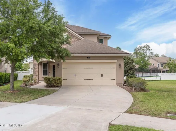 153 FOREST EDGE Drive, St. Johns, FL 32259
