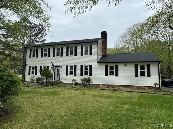 10908 Appletree Ln, North Prince George, VA 23860