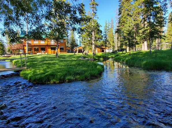 430 Rundell Ln, Lincoln, MT 59639