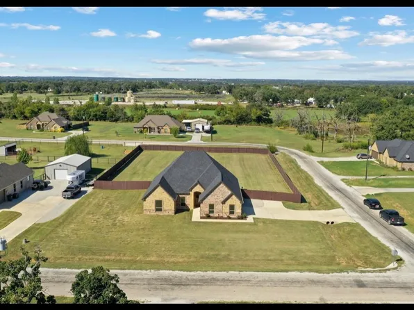 216 Etta Ln, Springtown, TX 76082