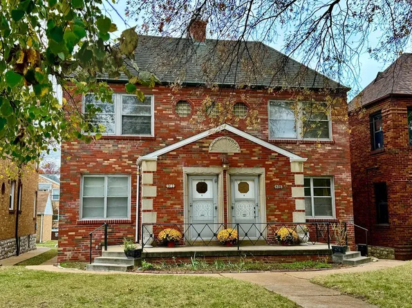 6316 Bancroft Ave, Saint Louis, MO 63109
