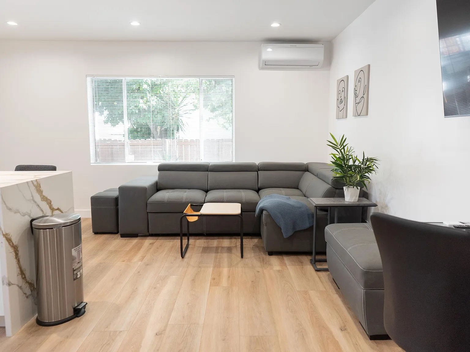 1 bed, 509 sqft, $3,500 — Photo 2