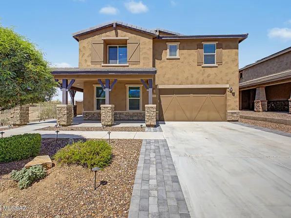 11921 N Silver Village Pl, Oro Valley, AZ 85737