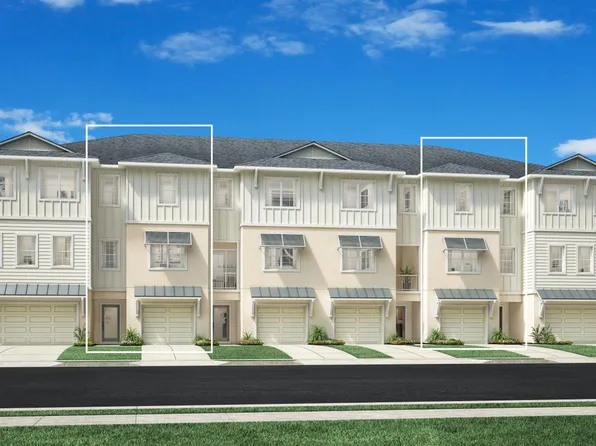 Aloma Plan, Toll Brothers at Seminole Isle