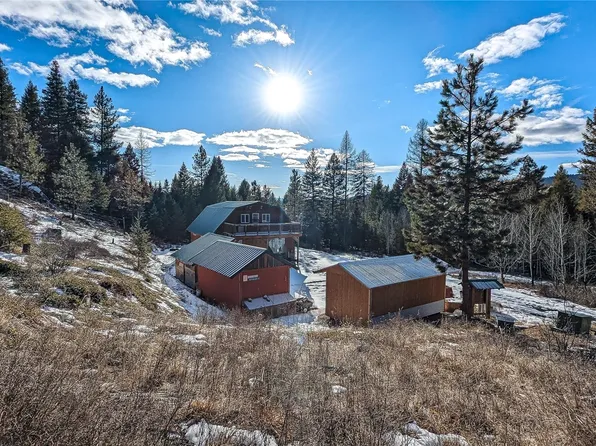 740 Cape Labelle Road, Tonasket, WA 98855
