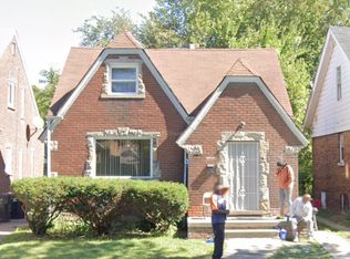 20118 Spencer St, Detroit, MI 48234