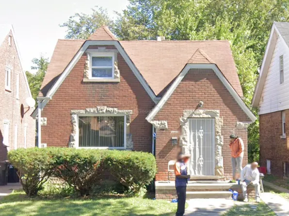 20118 Spencer St, Detroit, MI 48234