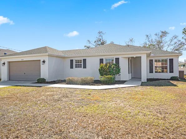 1663 Jeannin Dr, North Port, FL 34288