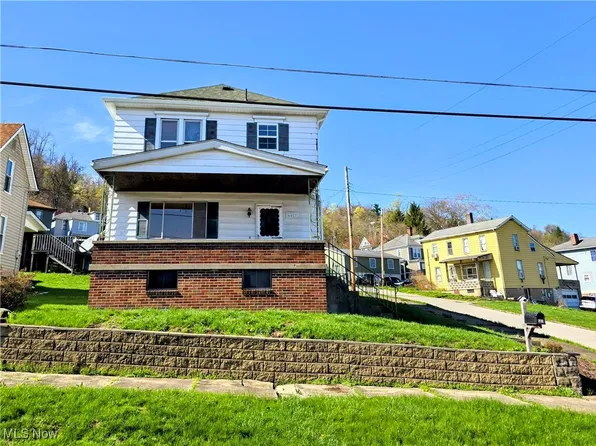 601 Clinton St, Martins Ferry, OH 43935