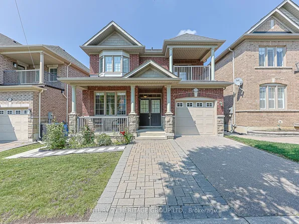 273 Alfred Paterson Dr, Markham, ON L6E 0K5