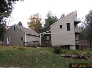 116 Cleve Tripp Rd, Poland, ME 04274