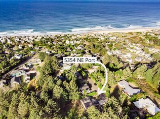 5354 NE Port Ln, Lincoln City, OR 97367