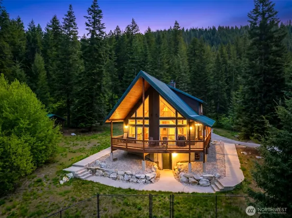 175 Deep Powder Lane, Leavenworth, WA 98826