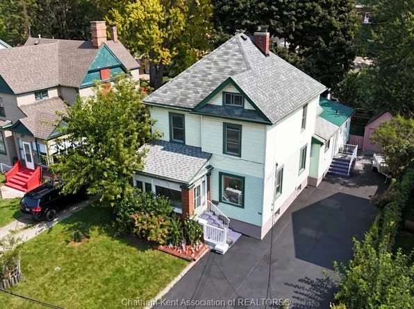 55 Grant St, Chatham Kent, ON N7L 1V1