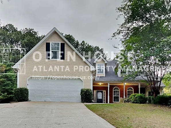 1480 Princeton View Ct, Loganville, GA 30052