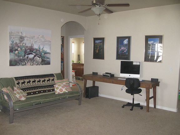 family room