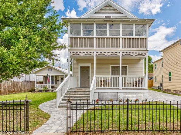 56 CARRERA Street, St. Augustine, FL 32084