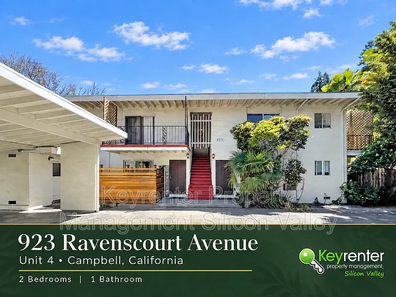 2 bed, 1.0 bath, 832 sqft, $2,595 — Photo 1