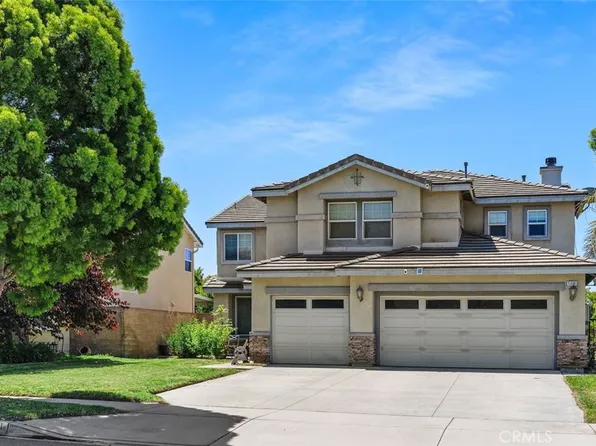 15691 Cherry Leaf Ln, Fontana, CA 92336